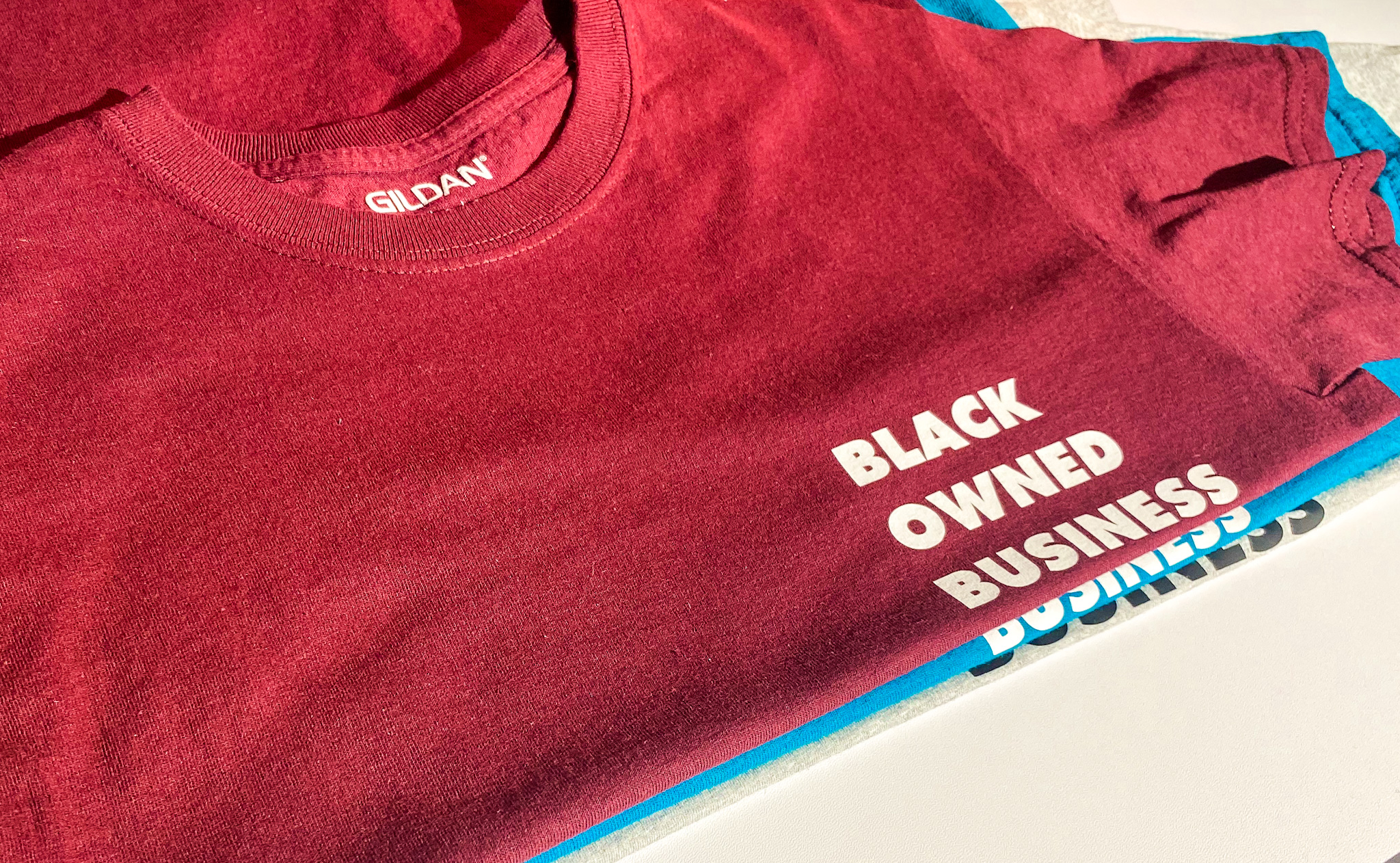 Black Owned Business T-Shirt