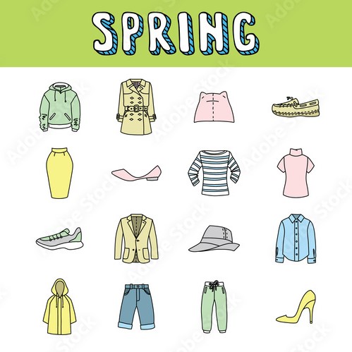 Spring Clothing